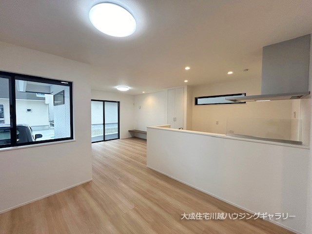 新築未入居　川越市南大塚1丁目