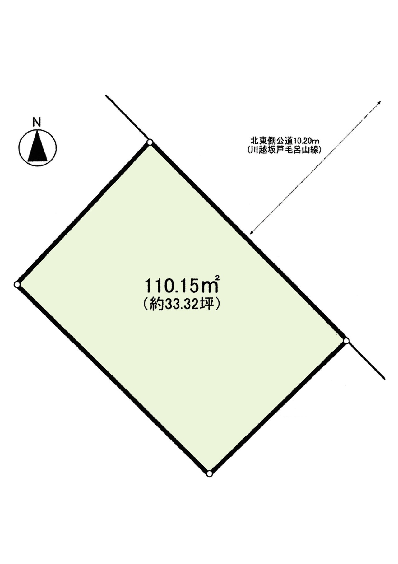 間取図・区画図