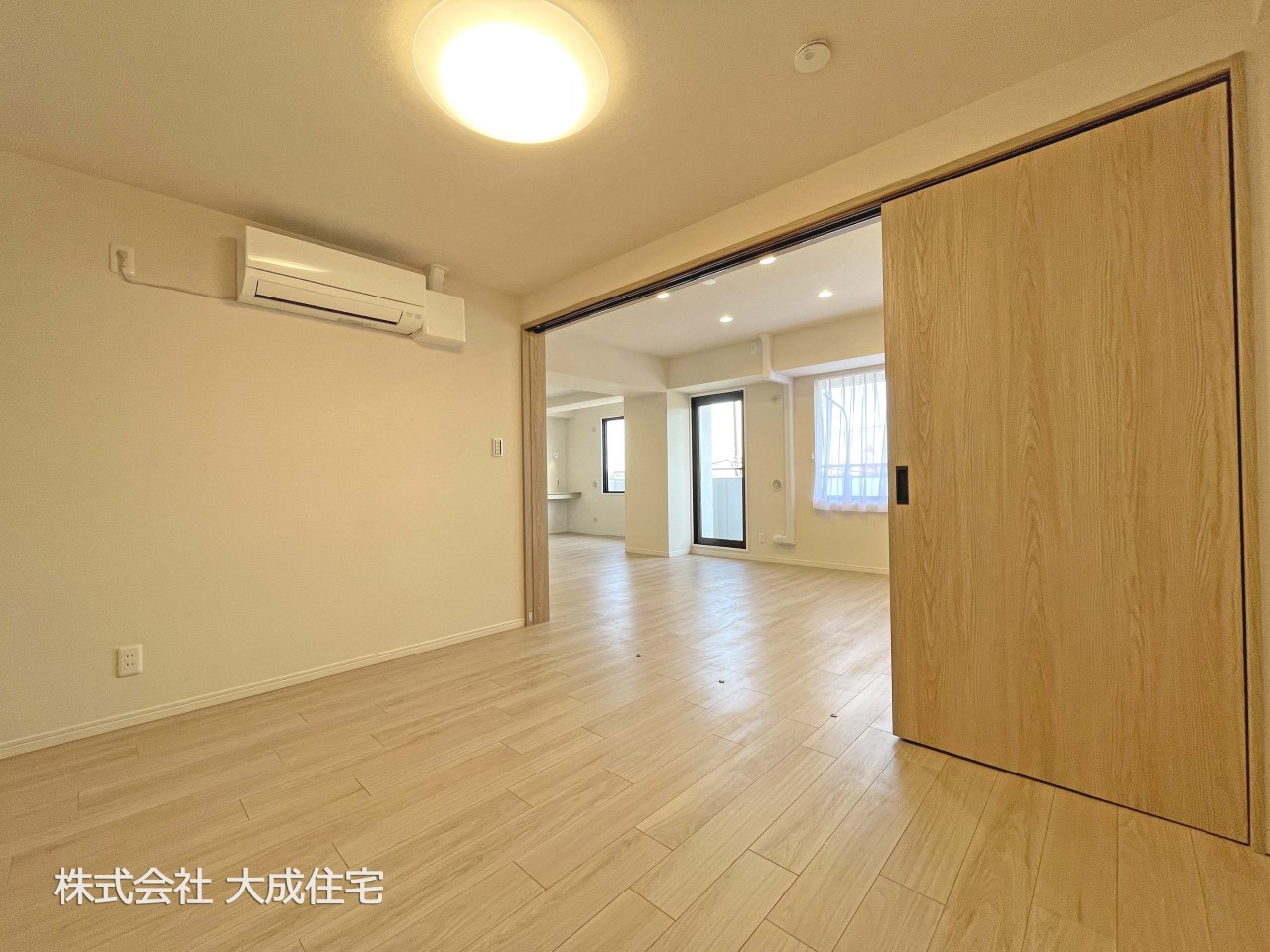 コスモ若葉ステーションアベニュー