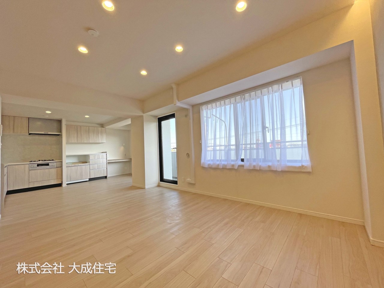 コスモ若葉ステーションアベニュー