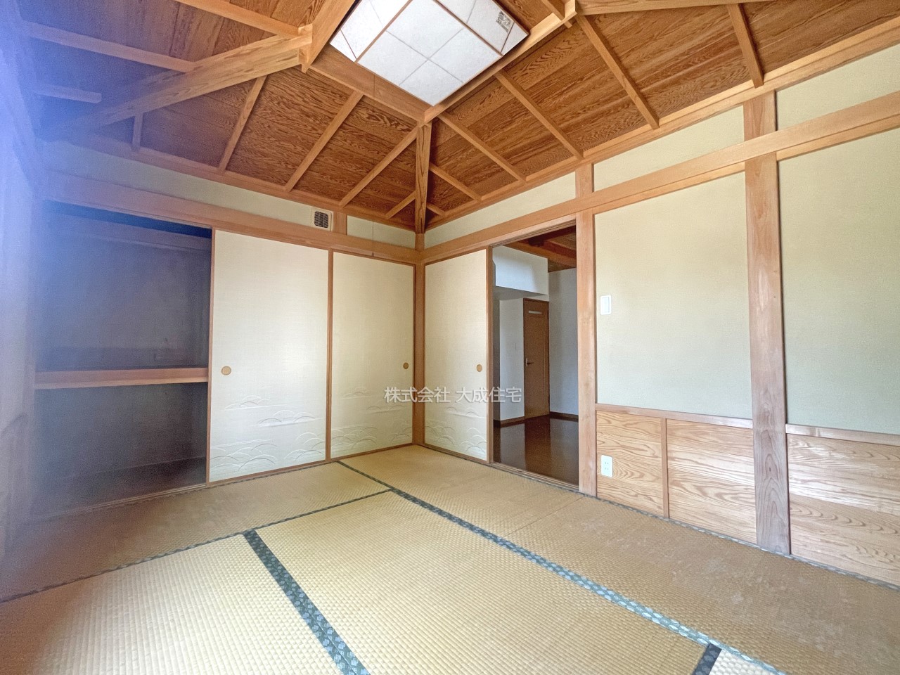 中古 坂戸市にっさい花みず木6丁目