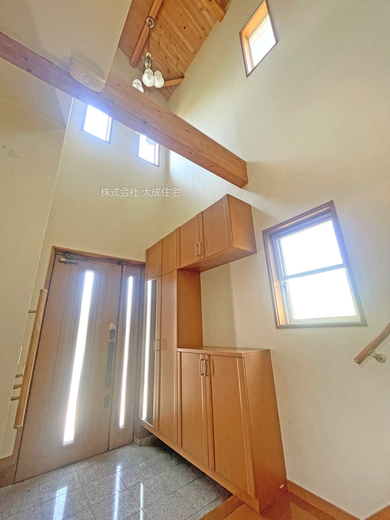 中古 坂戸市にっさい花みず木6丁目