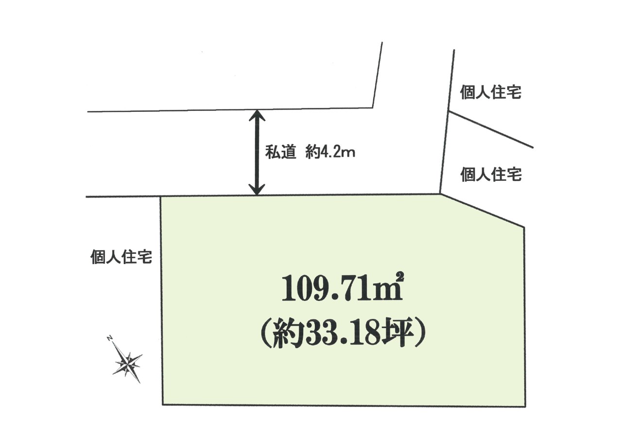 間取図・区画図