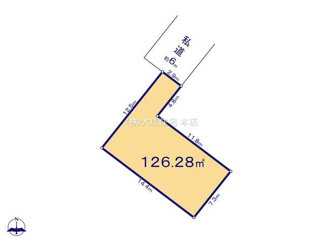 間取図・区画図