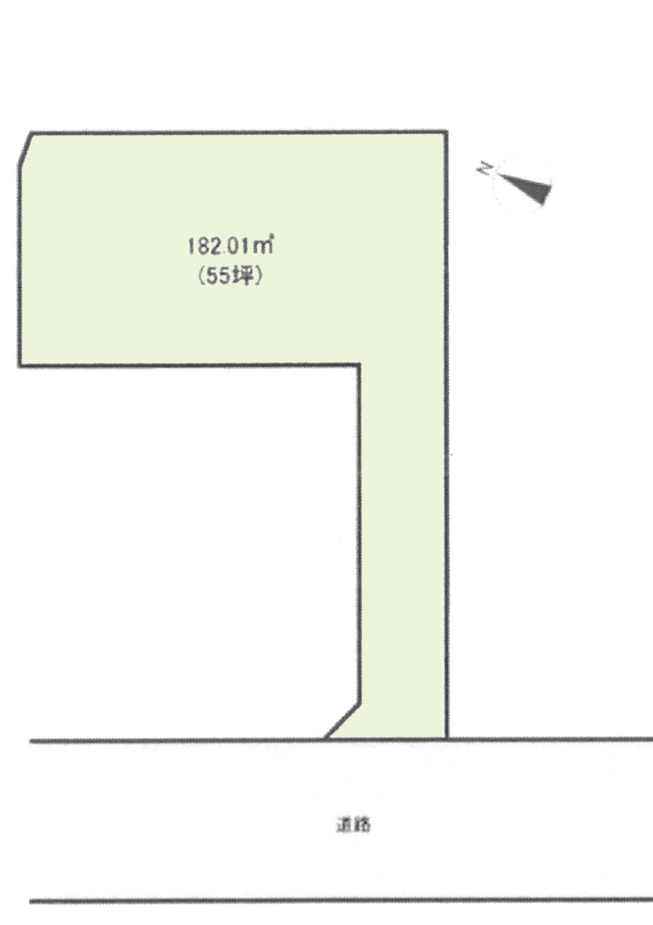 間取図・区画図