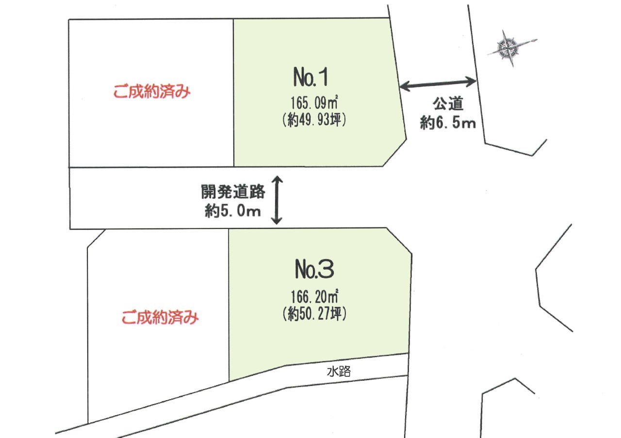 全体区画図画像