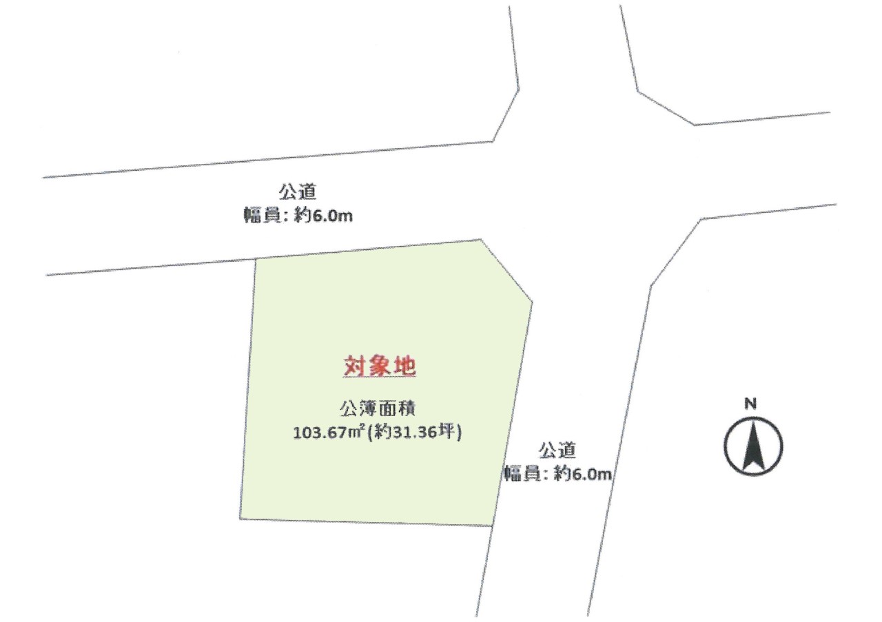 間取図・区画図