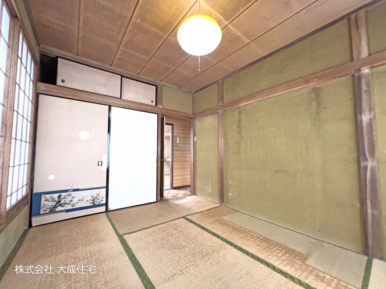 中古 鶴ヶ島市上広谷