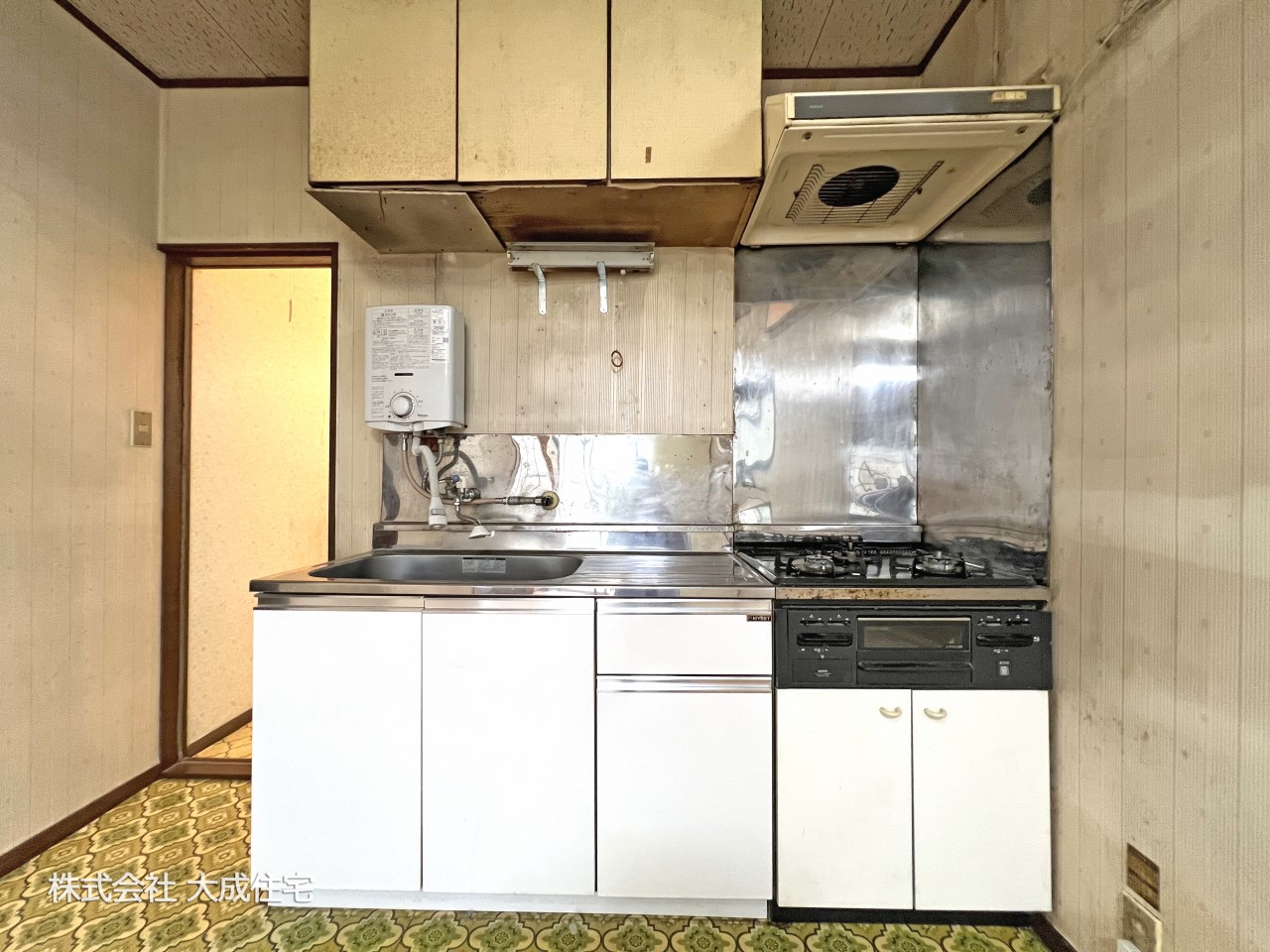 中古 鶴ヶ島市上広谷