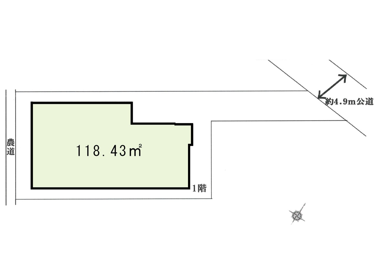 中古 鶴ヶ島市上広谷