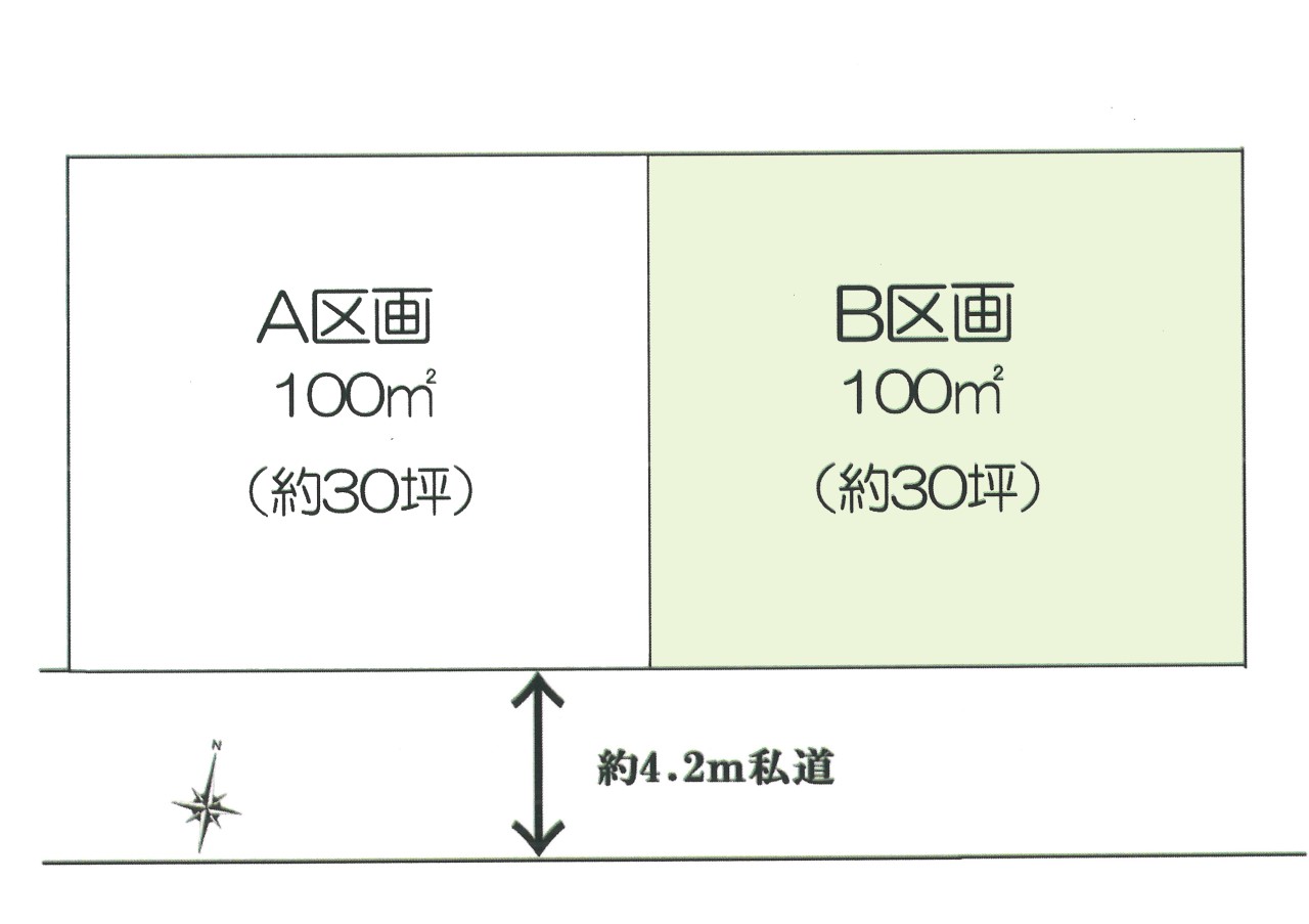 間取図・区画図