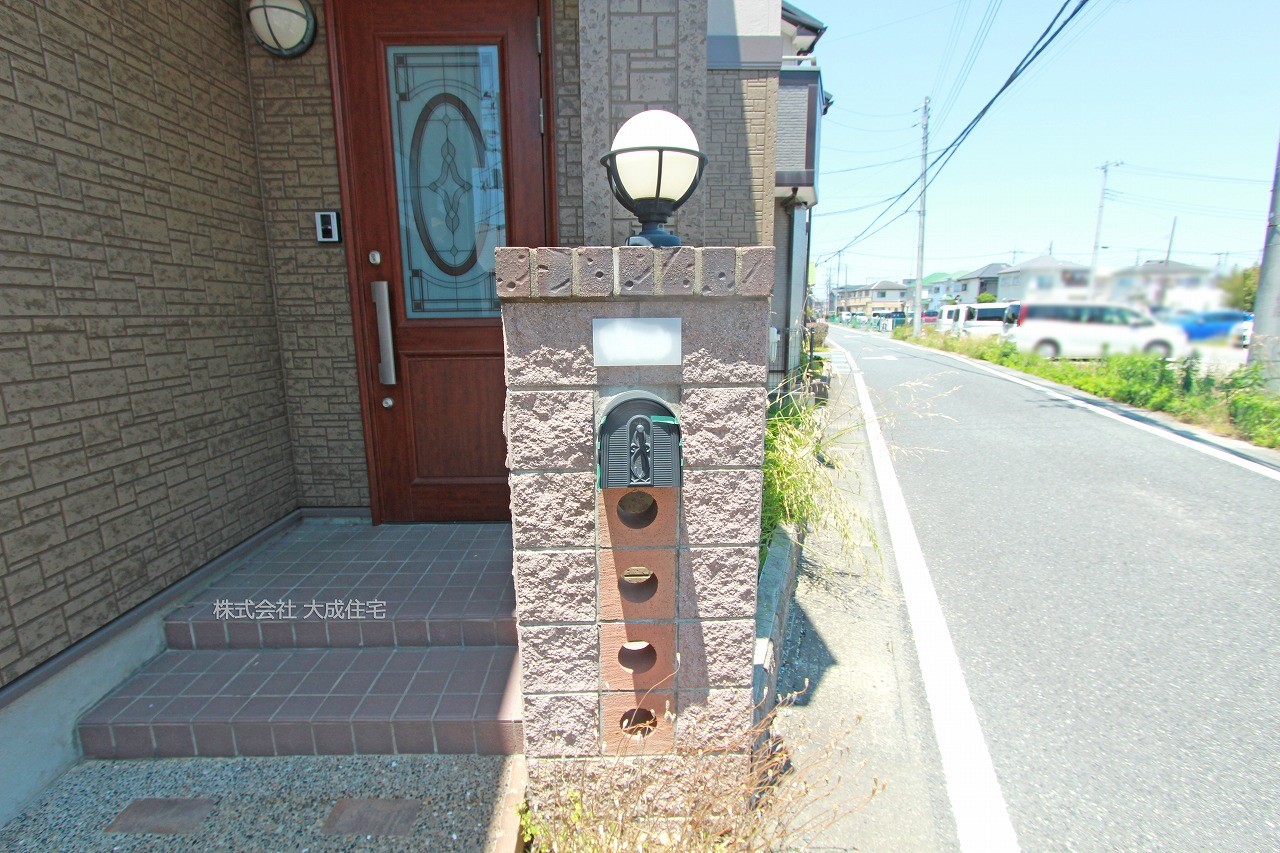 中古 坂戸市関間3丁目