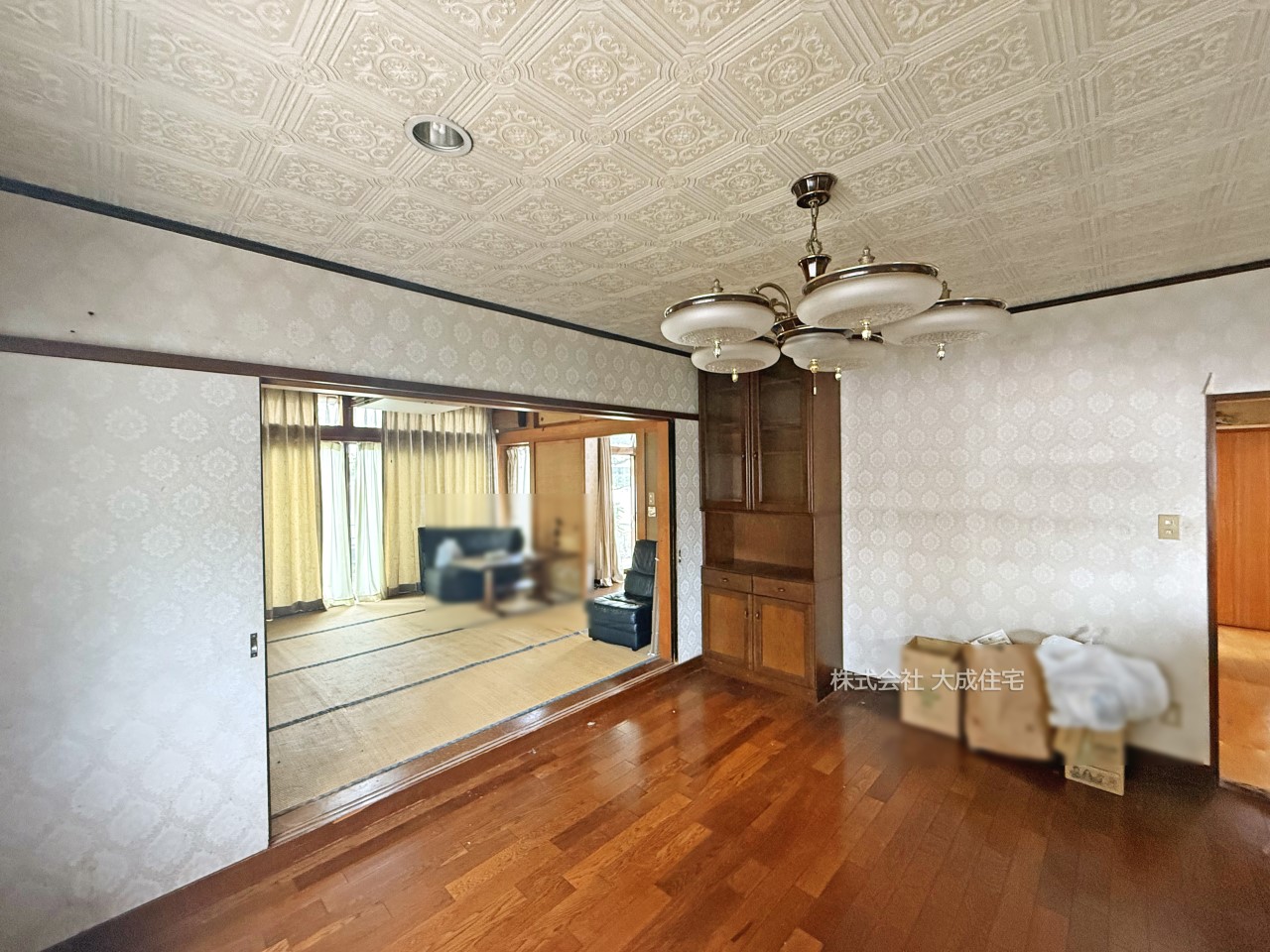 中古 川越市川鶴3丁目