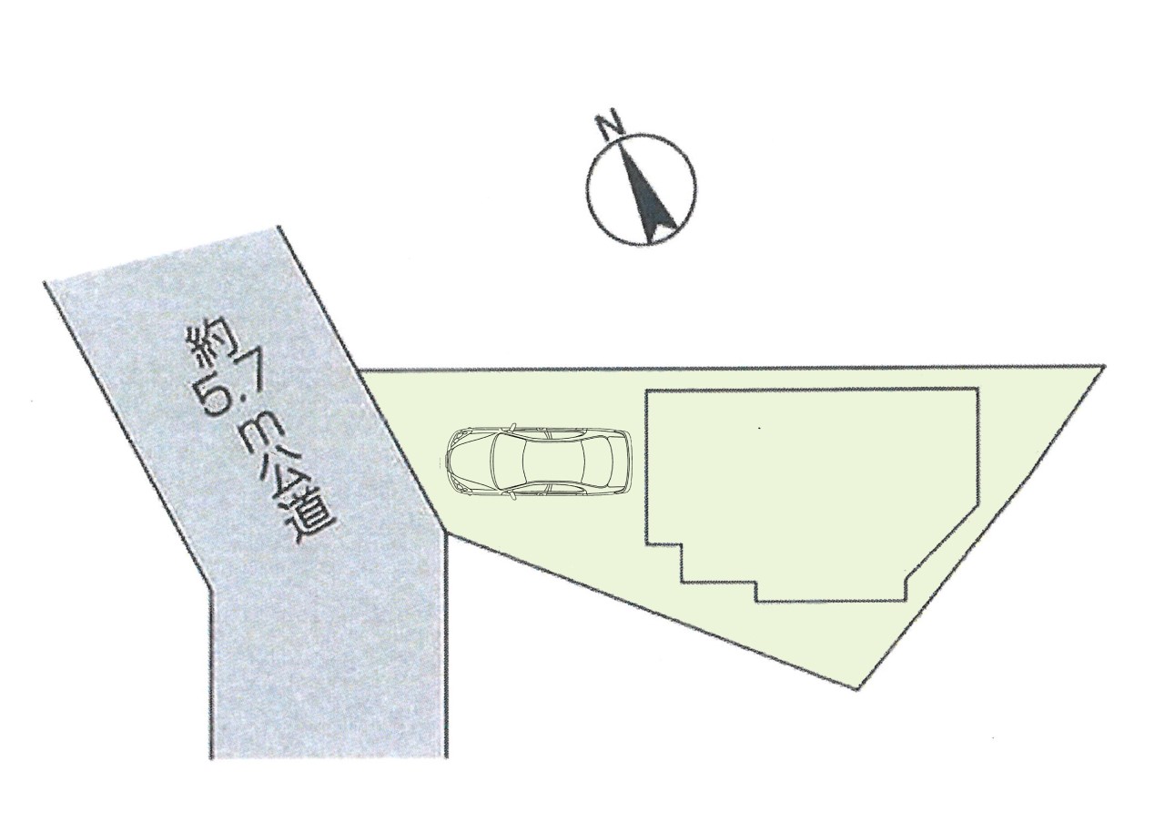 中古 鶴ヶ島市上広谷