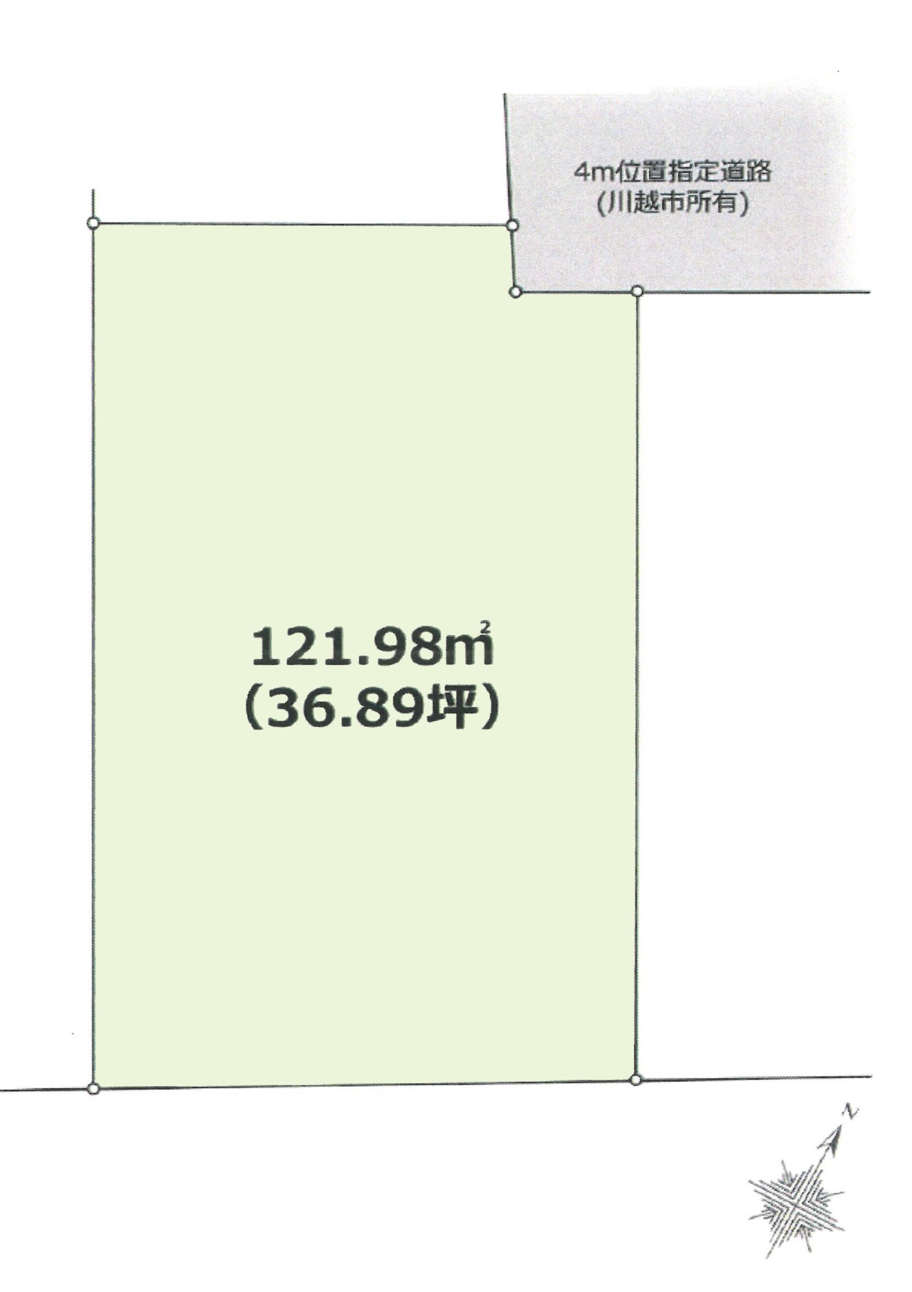 間取図・区画図