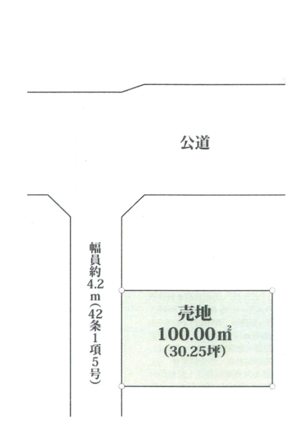 間取図・区画図