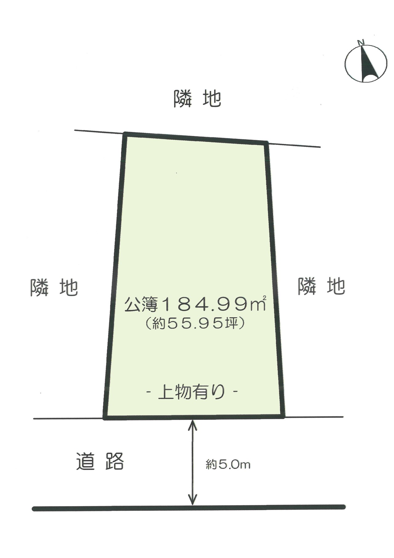 間取図・区画図