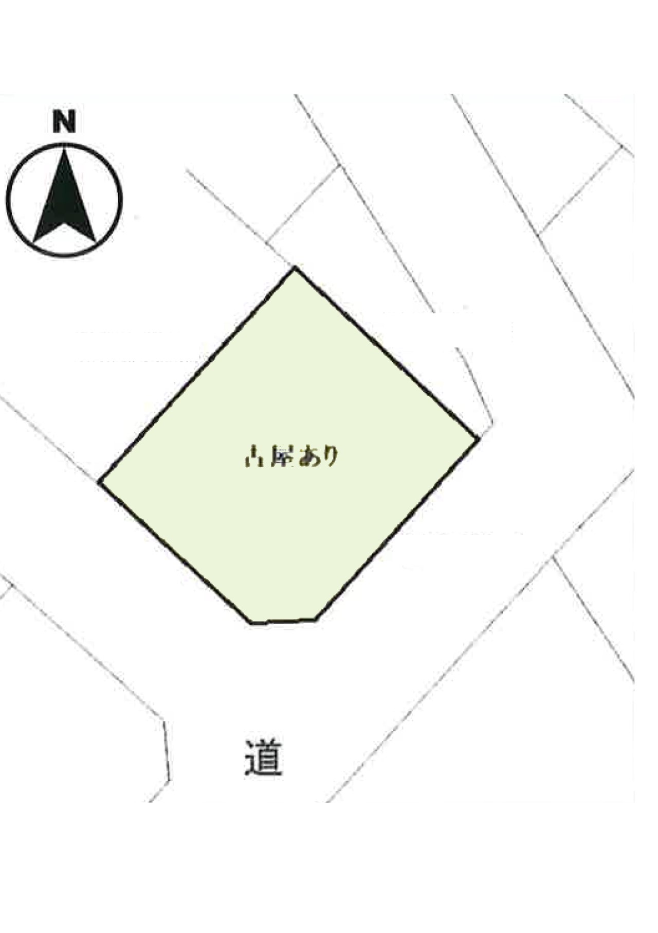 間取図・区画図