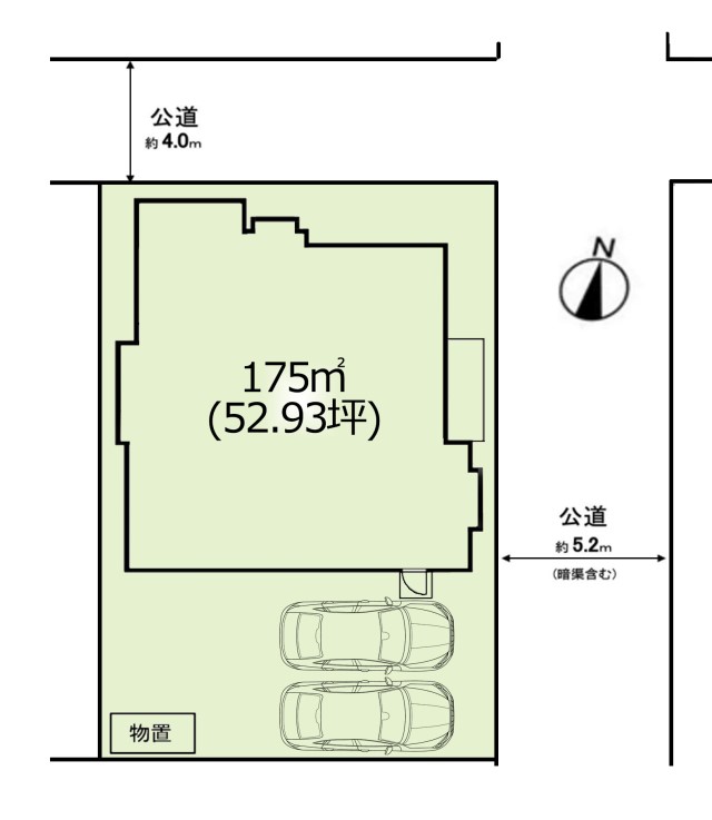 中古　川越市神明町