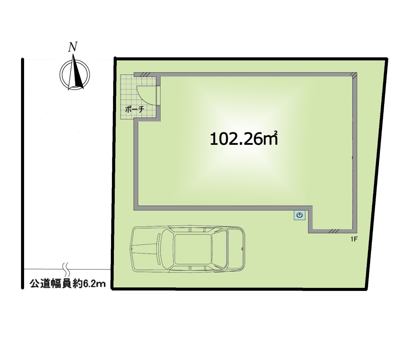 中古　川越市むさし野
