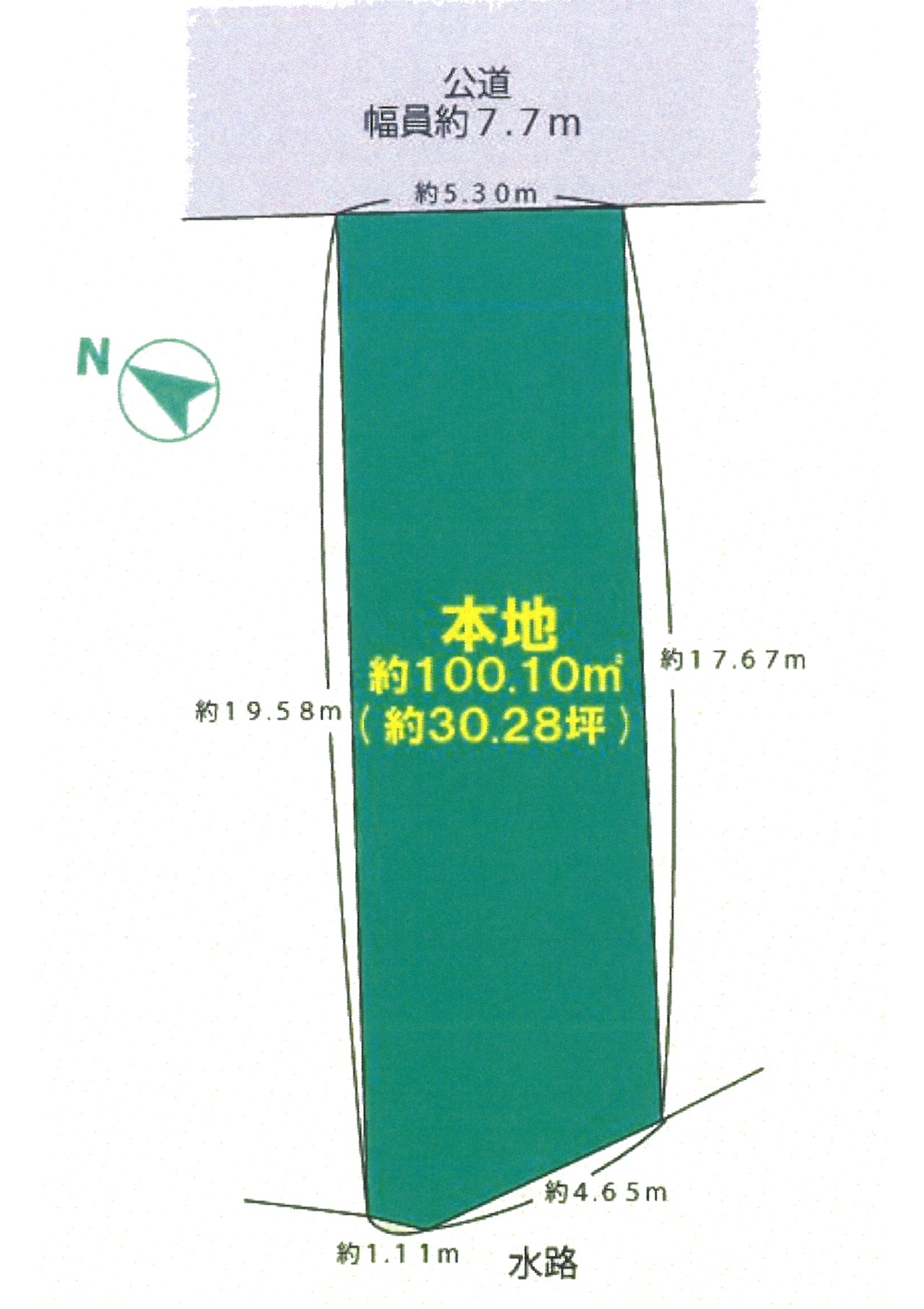 間取図・区画図