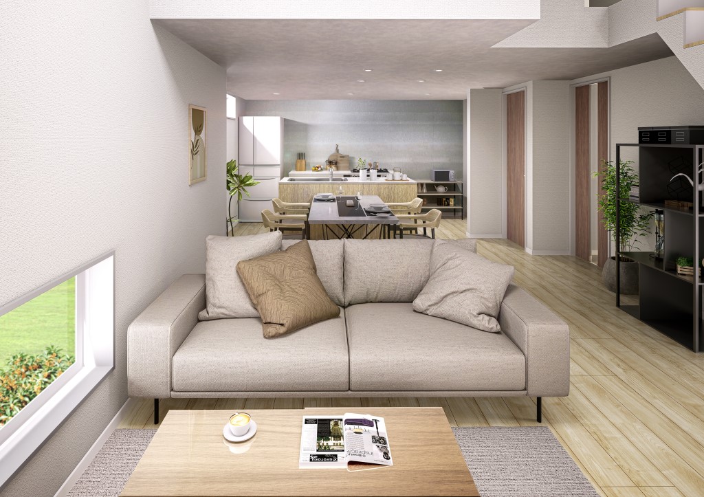 Breeze Garden 朝霞市根岸台7丁目