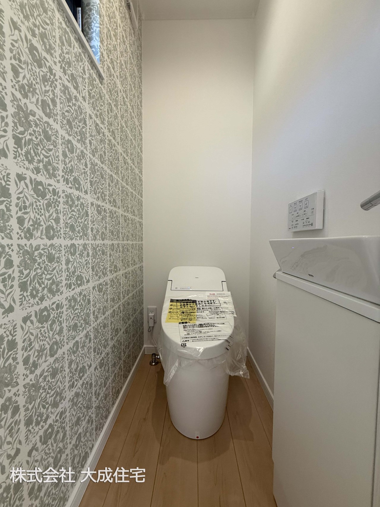 新築未入居　川越市藤間