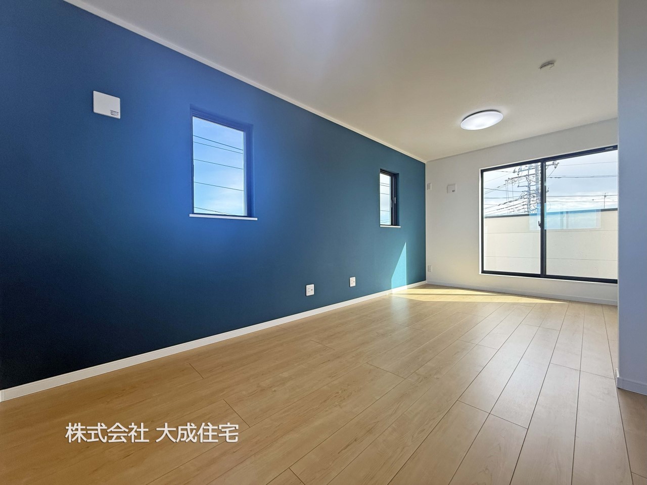 新築未入居　川越市藤間