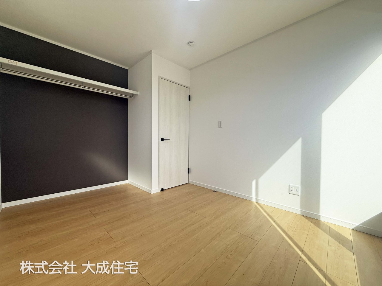 新築未入居　川越市藤間