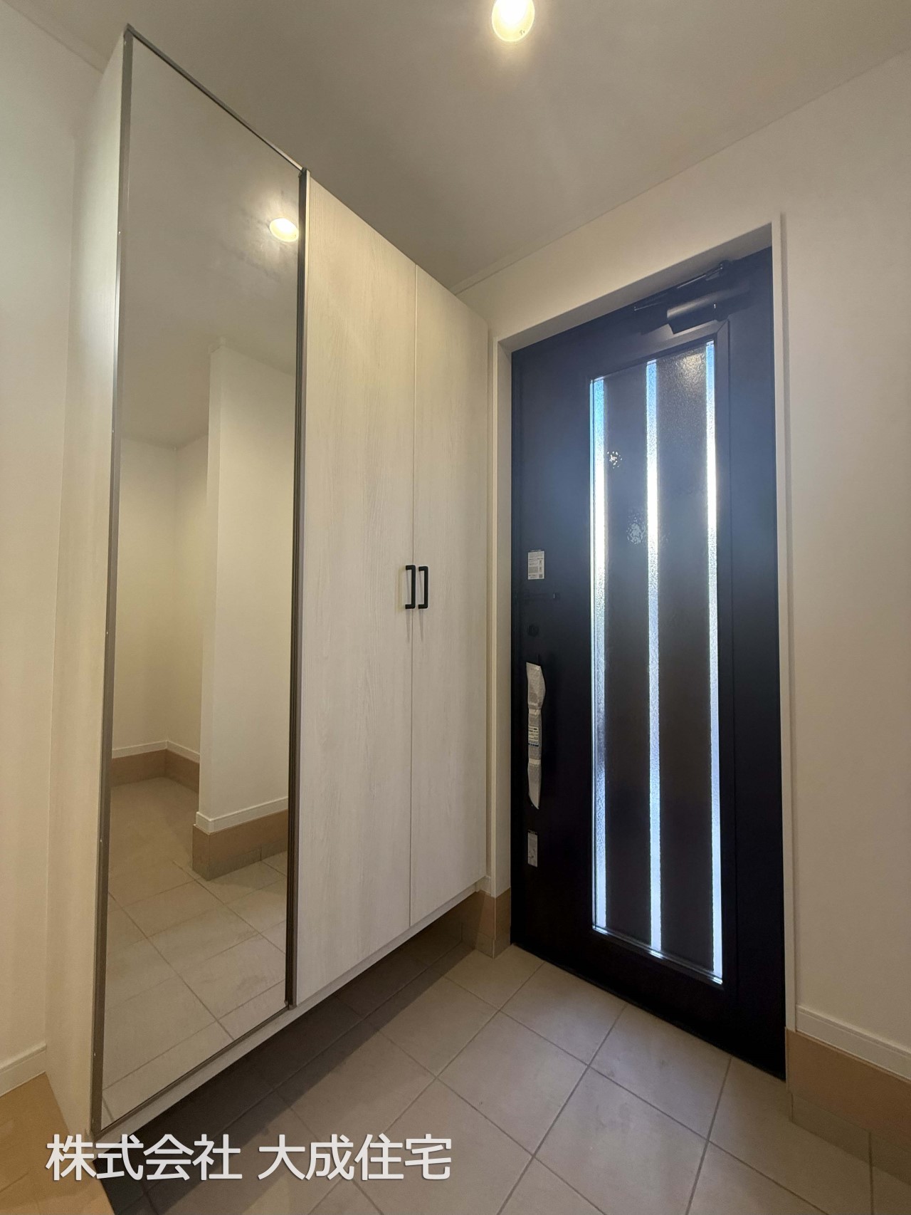 新築未入居　川越市藤間