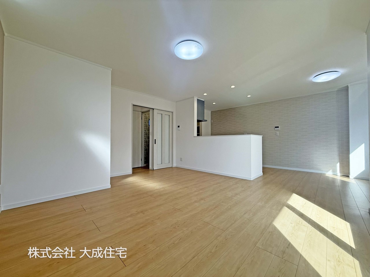 新築未入居　川越市藤間