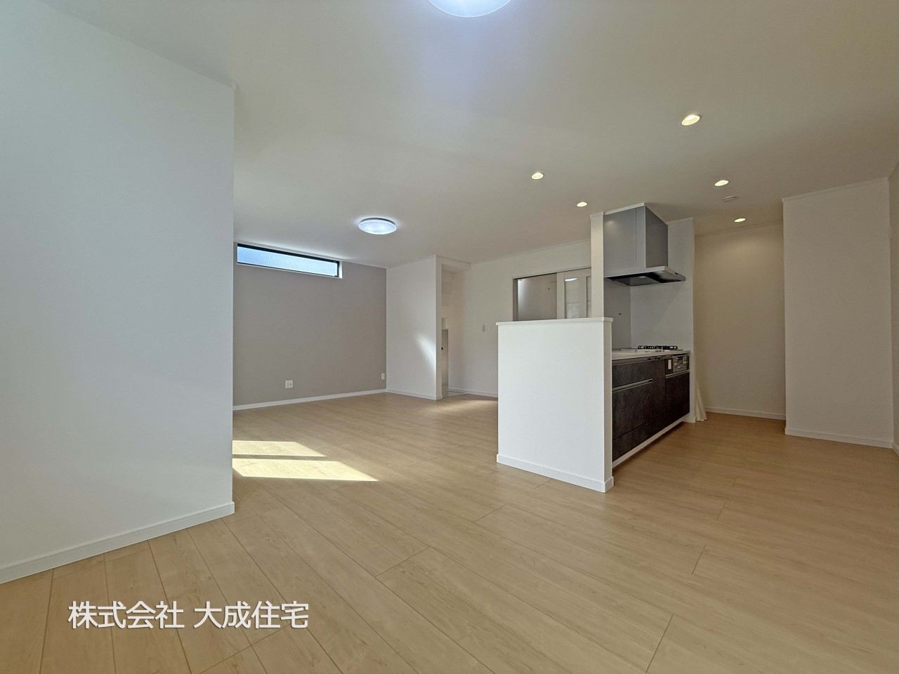 新築未入居　川越市藤間