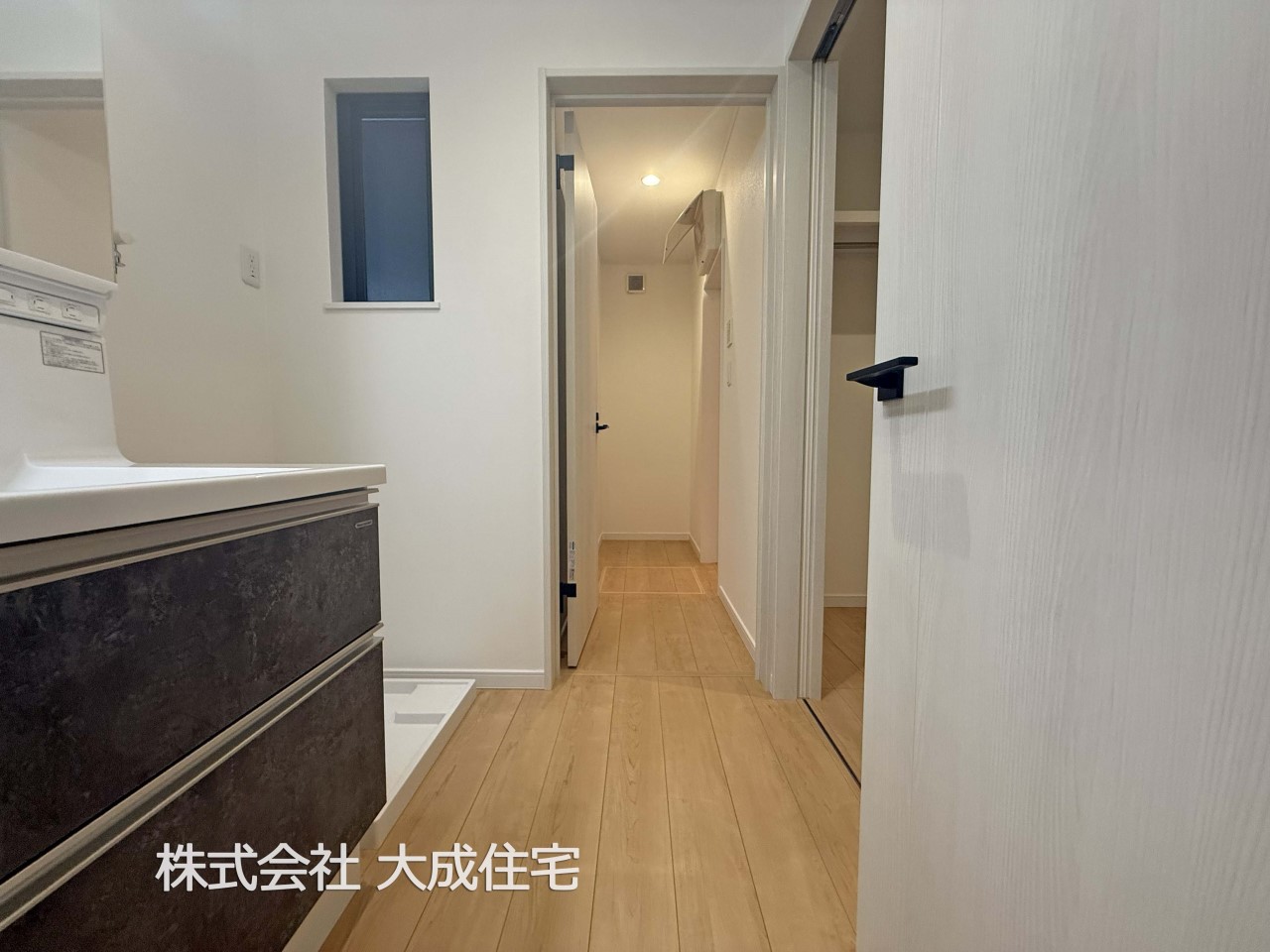 新築未入居　川越市藤間