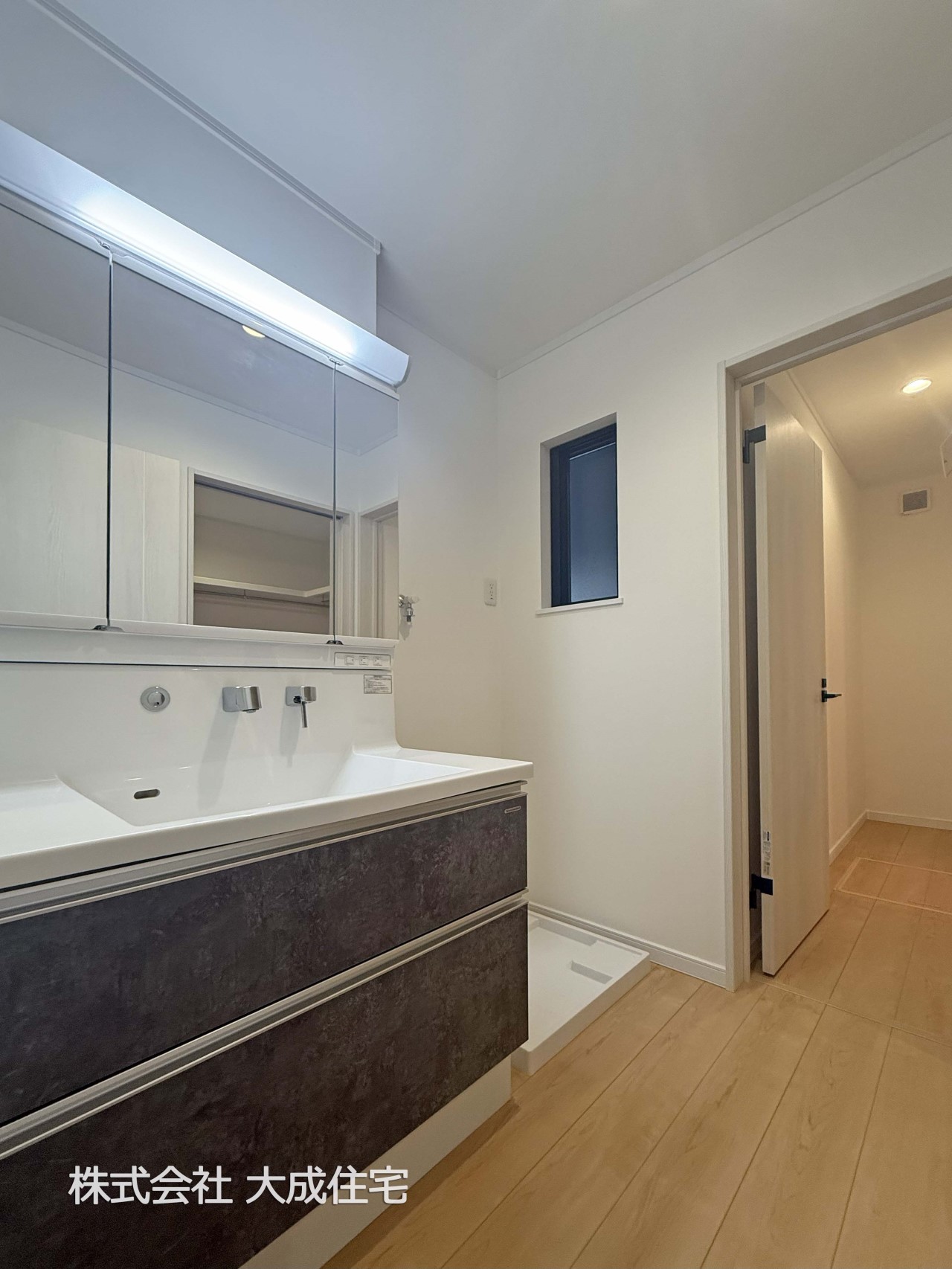 新築未入居　川越市藤間