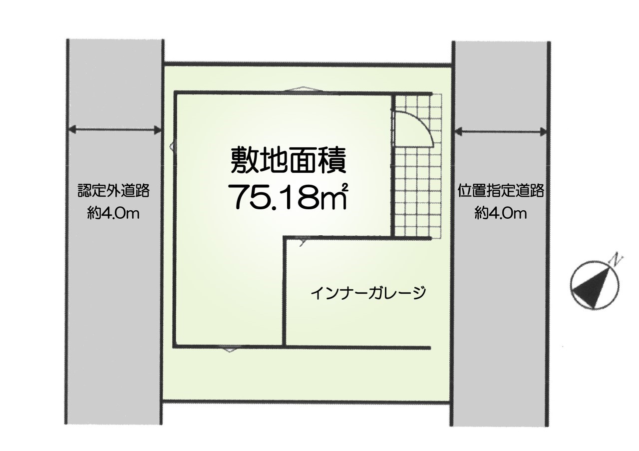 新築未入居　川越市藤間