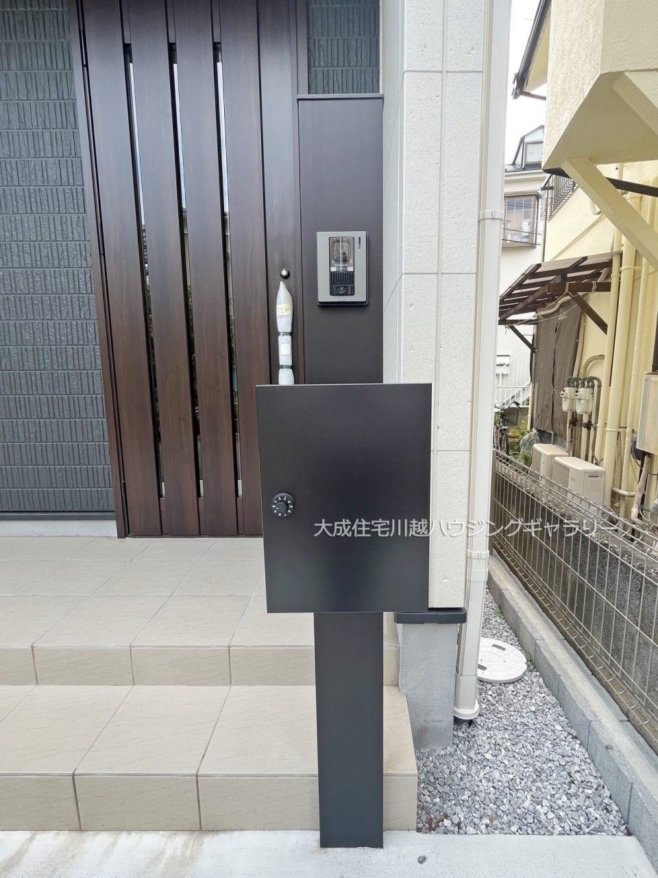 新築未入居　川越市藤間