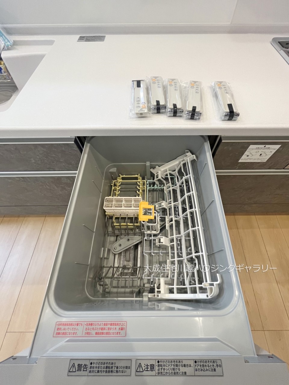 新築未入居　川越市藤間