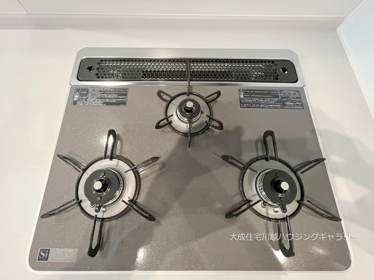 新築未入居　川越市藤間