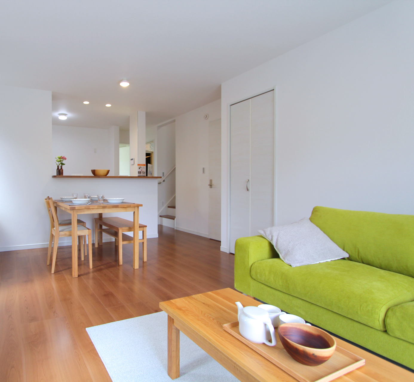 中古 鶴ヶ島市南町1期