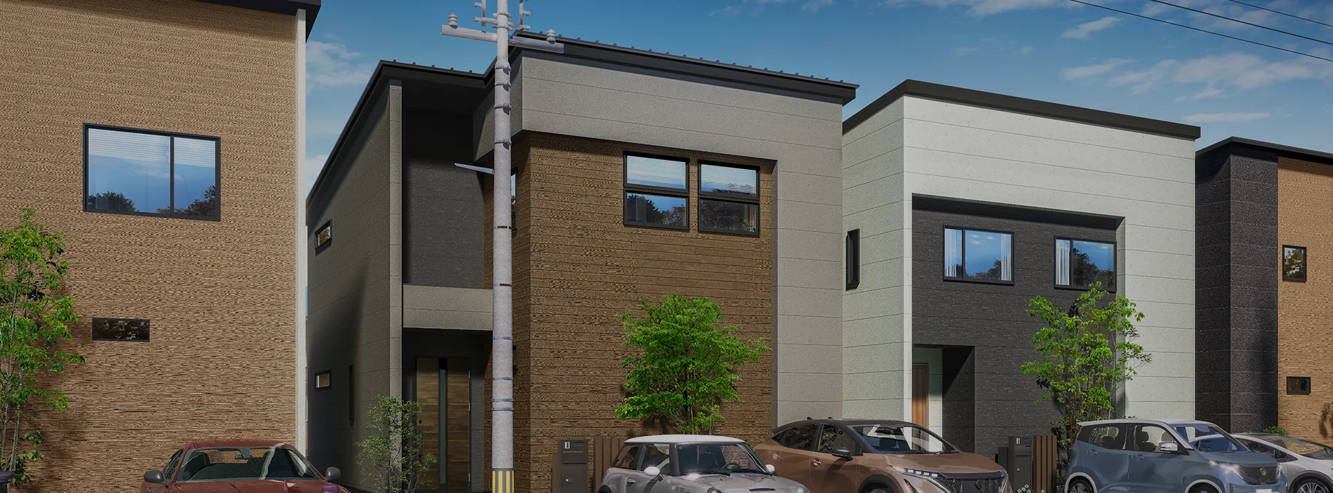 家族の心地よさが“街全体”で育つ場所