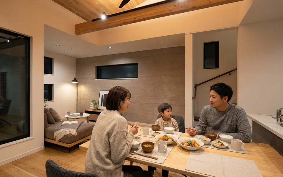 Breeze Gardenは「分譲×注文住宅」というハイブリッドスタイルを叶える分譲地