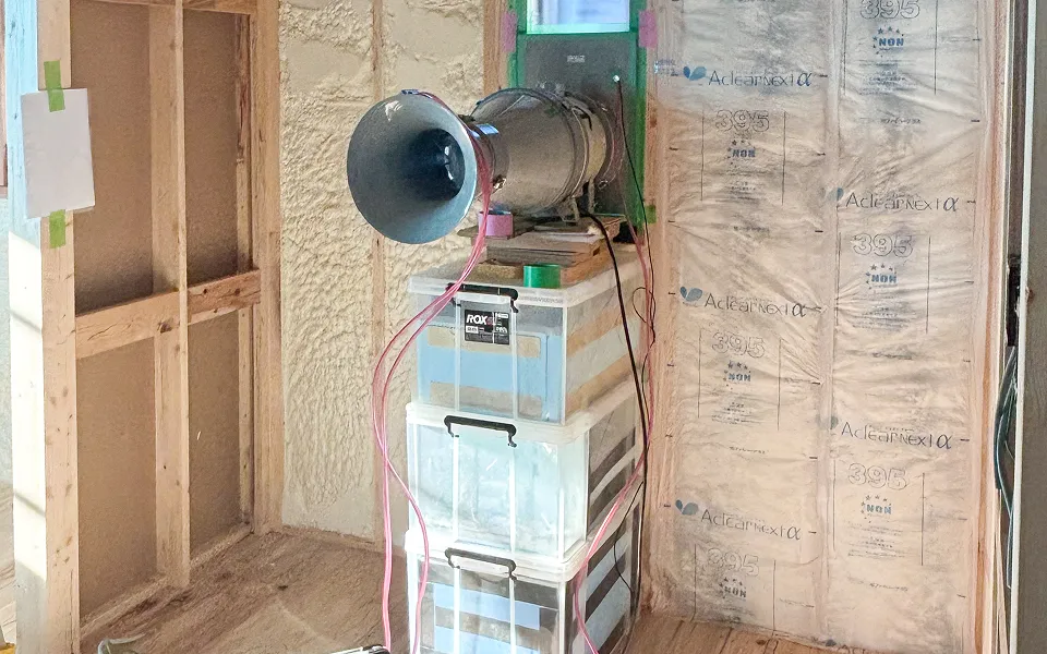 見えない性能を、確かな数値で確認する