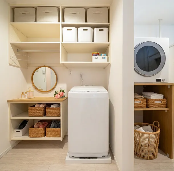 ランドリースペース