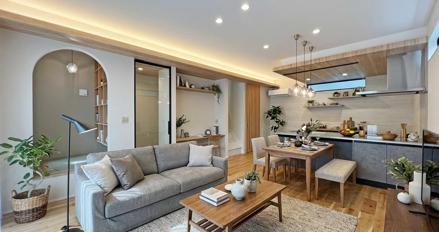 COCOYUNO-注文住宅の５つの魅力