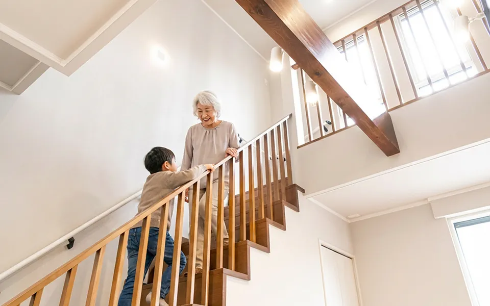 分譲住宅 注文住宅の品質を、そのまま分譲住宅に。