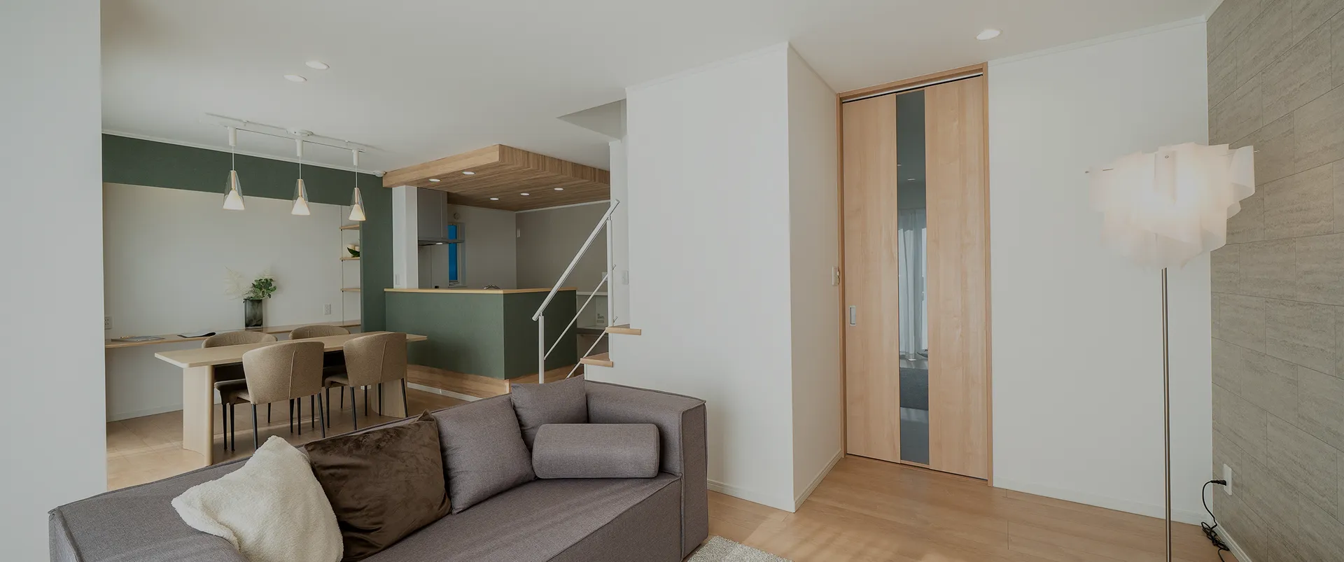 あなたらしい暮らしを支える、安心の設計と施工。