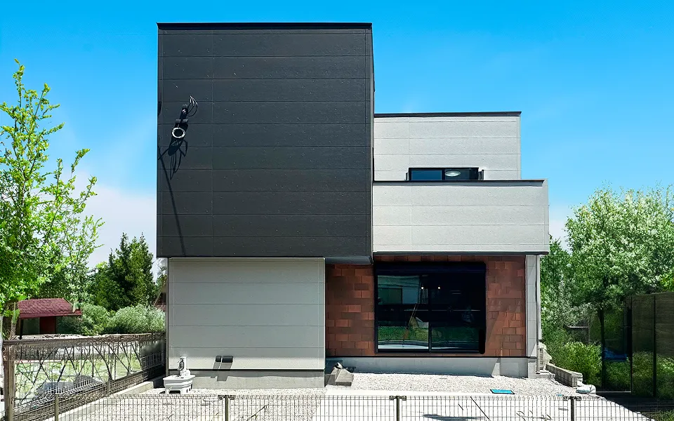 高気密・高断熱