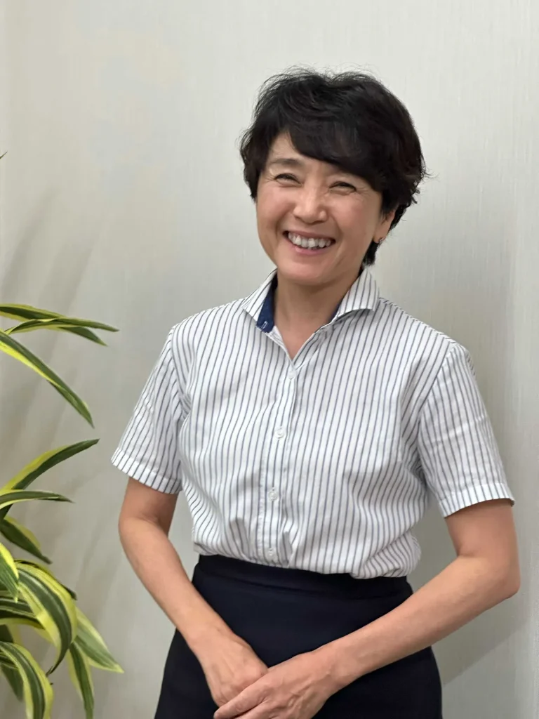 井上真実