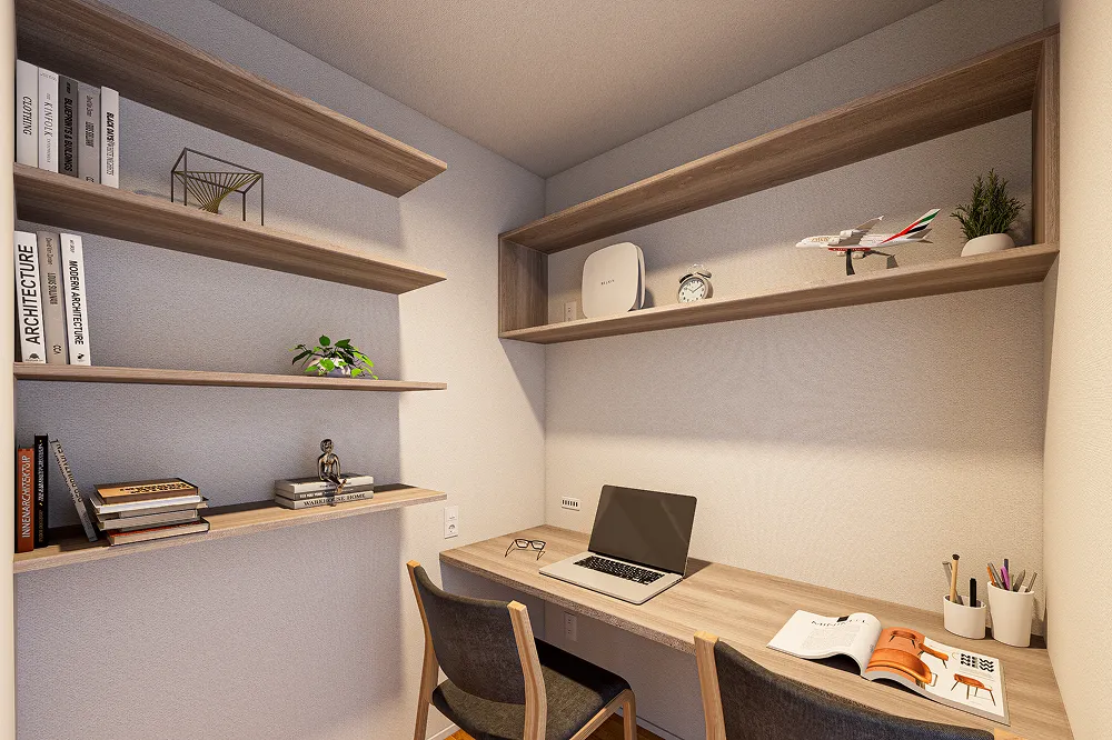 ワーク＆スタディスペース