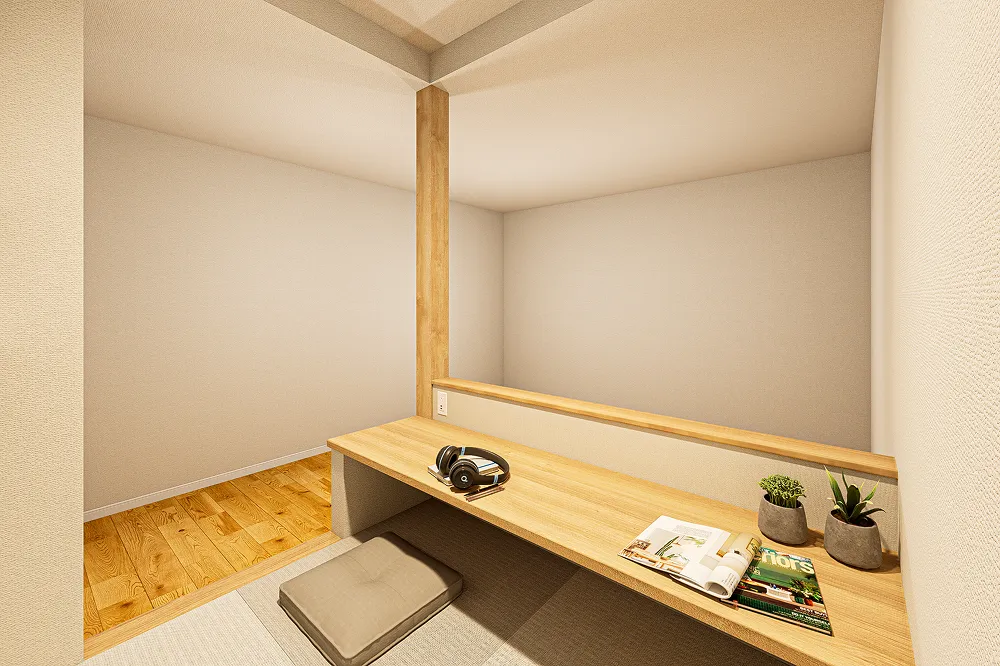 くつろぎスペース（小上がり）